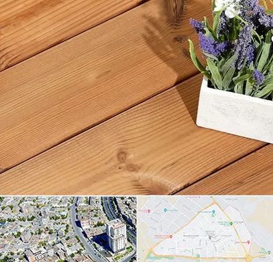 چوب ترمو در قاسم آباد مشهد 