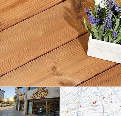 چوب ترمو در عطاران قم