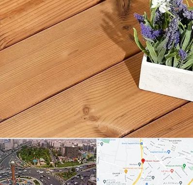 چوب ترمو در سبلان 