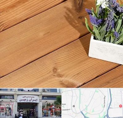 چوب ترمو در ایران زمین