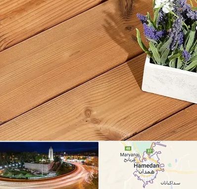 چوب ترمو در همدان