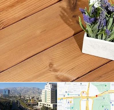 چوب ترمو در حقانی 