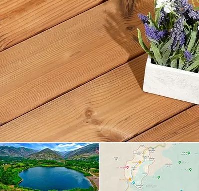 چوب ترمو در رودبار