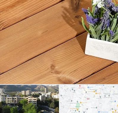 چوب ترمو در دیباجی 