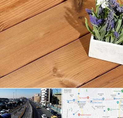 چوب ترمو در پیروزی 