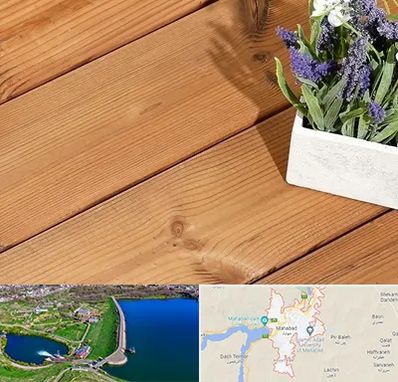 چوب ترمو در مهاباد