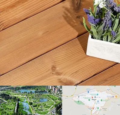 چوب ترمو در بجنورد