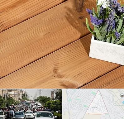 چوب ترمو در سیدی مشهد