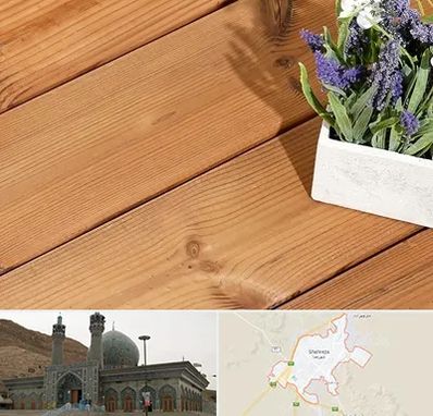 چوب ترمو در شهرضا