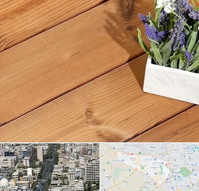 چوب ترمو در منطقه 18 تهران 