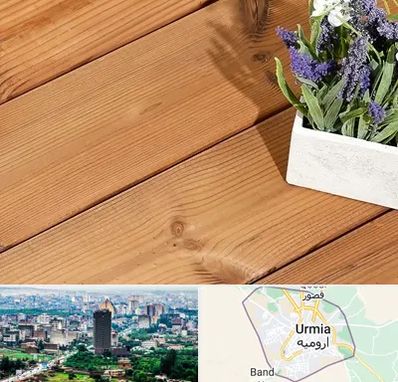 چوب ترمو در ارومیه