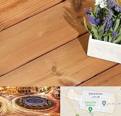 چوب ترمو در بهارستان