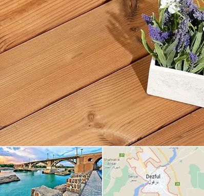 چوب ترمو در دزفول