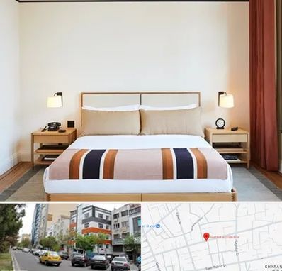 مسافرخانه در هفده شهریور تبریز