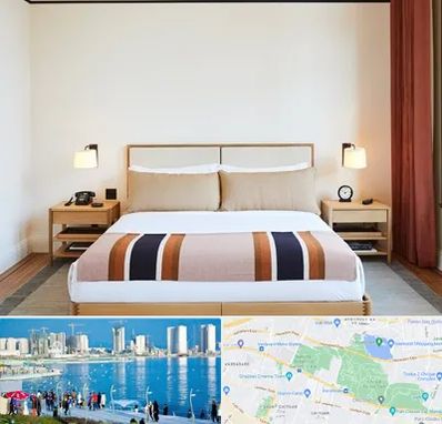 مسافرخانه در چیتگر 