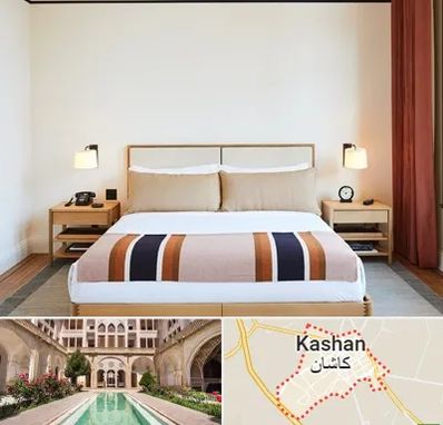 مسافرخانه در کاشان