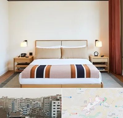 مسافرخانه در محمد شهر کرج 