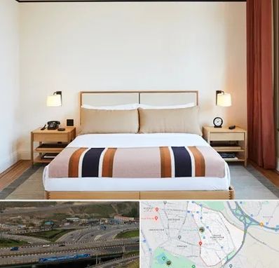 مسافرخانه در یاغچیان تبریز