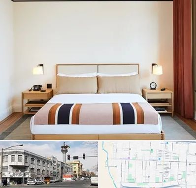 مسافرخانه در 17شهریور