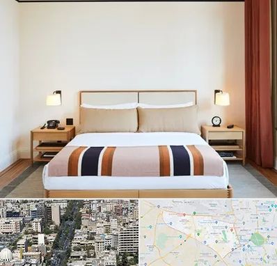 مسافرخانه در منطقه 18 تهران 