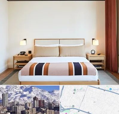 مسافرخانه در ازگل