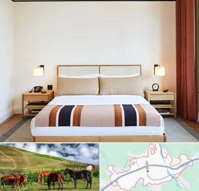 مسافرخانه در تالش