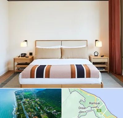 مسافرخانه در رامسر