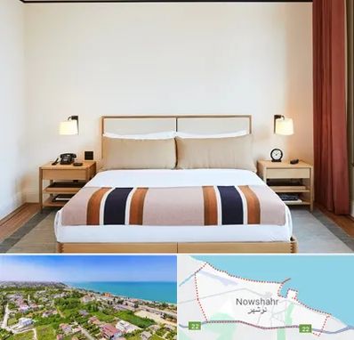 مسافرخانه در نوشهر