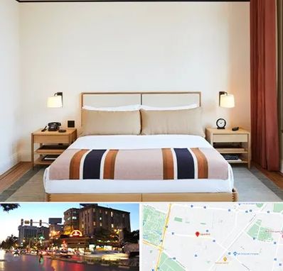 مسافرخانه در بلوار سجاد مشهد 