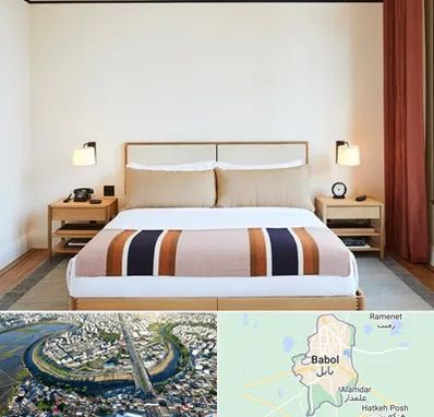 مسافرخانه در بابل