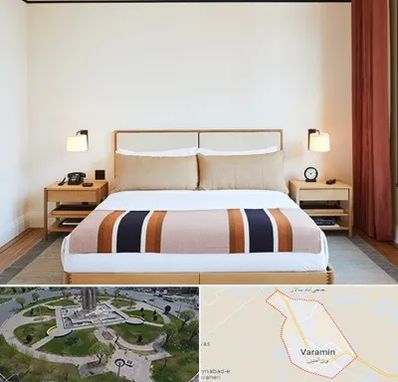 مسافرخانه در ورامین