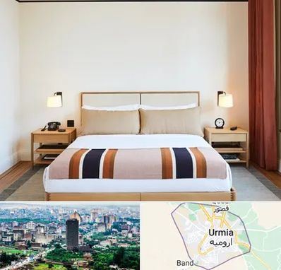 مسافرخانه در ارومیه