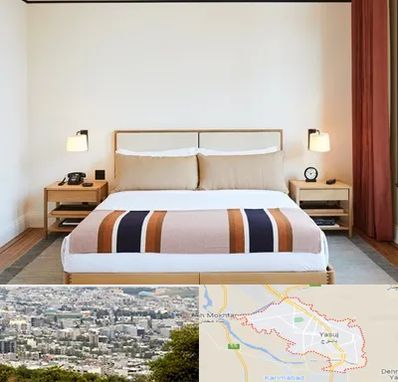 مسافرخانه در یاسوج