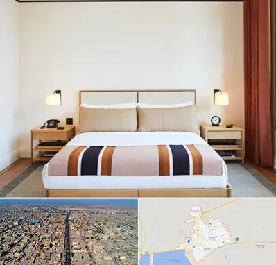 مسافرخانه در بندر ماهشهر