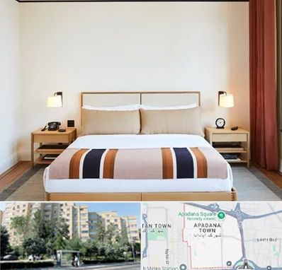 مسافرخانه در آپادانا