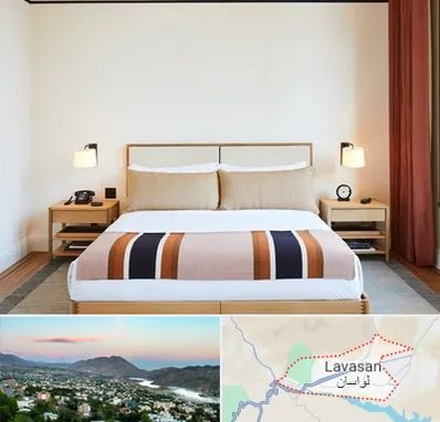 مسافرخانه در لواسان