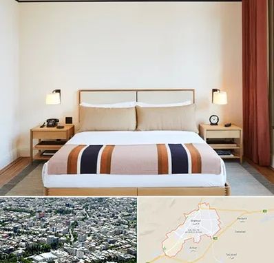 مسافرخانه در شاهرود