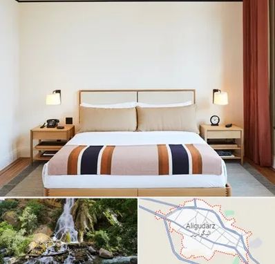 مسافرخانه در الیگودرز