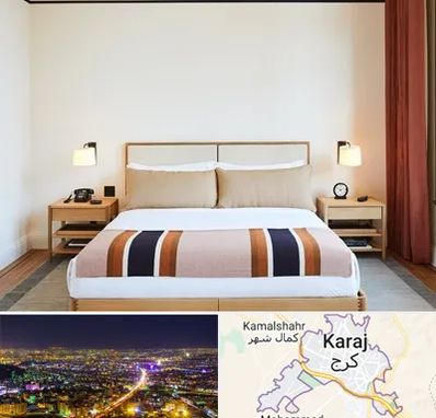 مسافرخانه در کرج