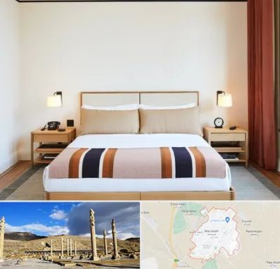 مسافرخانه در مرودشت