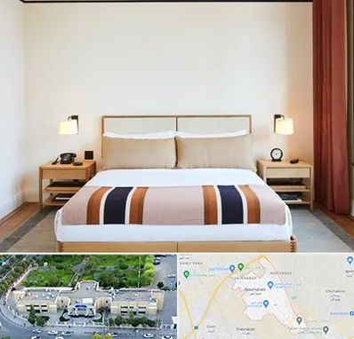 مسافرخانه در نسیم شهر