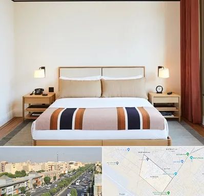 مسافرخانه در کیانمهر کرج