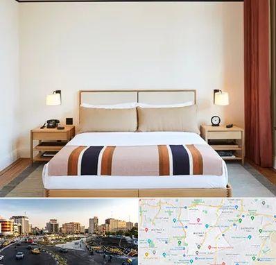 مسافرخانه در منطقه 7 تهران 