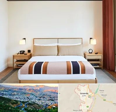 مسافرخانه در سنندج