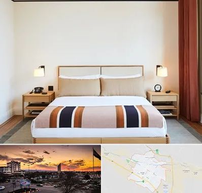 مسافرخانه در قوچان