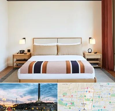 مسافرخانه در منطقه 2 تهران 