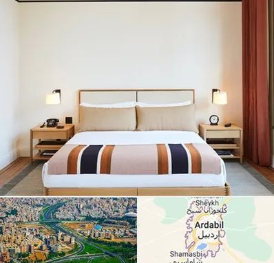 مسافرخانه در اردبیل