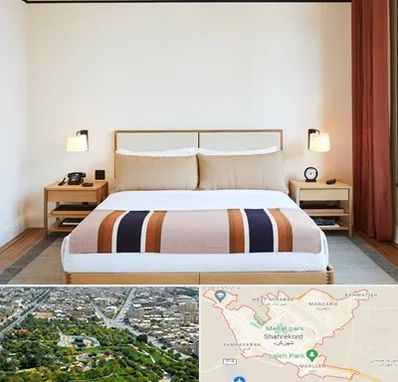 مسافرخانه در شهرکرد