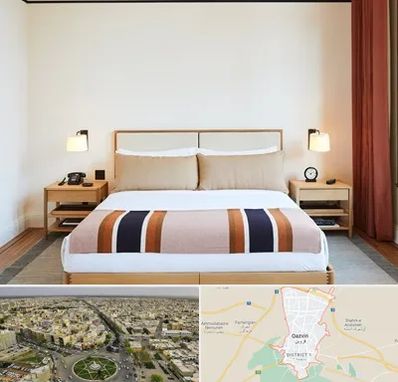 مسافرخانه در قزوین