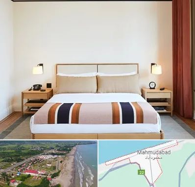 مسافرخانه در محمودآباد